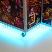 Призовой аппарат Хватай-ка, за одну оплату три игры