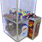 ХВАТАЙ-КА КУБ - за одну оплату две игры