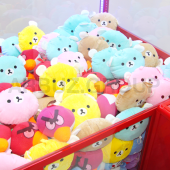 Развлекательный аппарат Хватай-ка СУПЕР-КУБ вариант 2