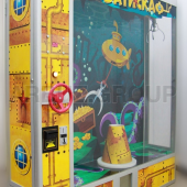 Призовой автомат 'Батискаф'