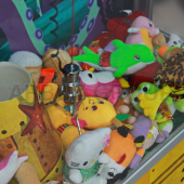 Призовой автомат 'Батискаф'