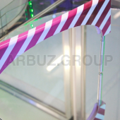 Призовой автомат 'Супер Диско-2' ( скат для мячей)