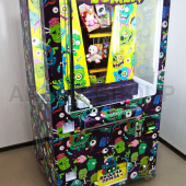 Призовой автомат 'Зомби'