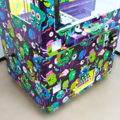 Призовой автомат 'Зомби'