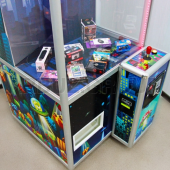 Призовой автомат 'НЛОш-ка - 2' Пришелец