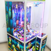 Призовой автомат 'НЛОш-ка - 3' Пришелец