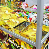 Кран-машина 'Бинго-о! большая'