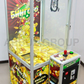 Кран-машина 'Бинго-о! маленькая'