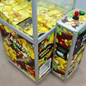 Кран-машина 'Бинго-о! маленькая'