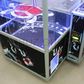 Призовой автомат 'Ловкий Крюк'