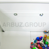 Автомат для продажи мячей-прыгунов ЗА РУЛЕМ