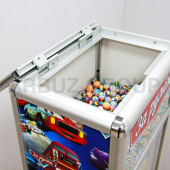 Автомат для продажи мячей-прыгунов За рулем - 2