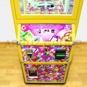 Автомат для продажи капсул 'Сюрприз'