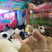 Гигантская кран-машина ХВАТАЙ-КА