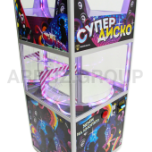 Призовой автомат 'Супер Диско-3'