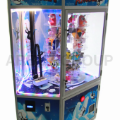 Торгово-развлекательный аппарат 'Айсберг - 2'