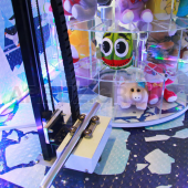 Торгово-развлекательный аппарат 'Айсберг - 2'