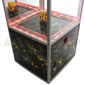 Призовой аппарат с деньгами - Эльдорадо