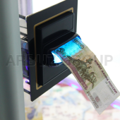 Призовой аппарат с деньгами - Эльдорадо