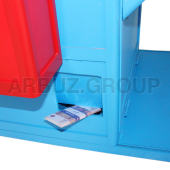 Призовой аппарат Хватай-ка 'ЗОНД' ( СССР ) под дорогие призы