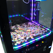 Призовой аппарат Хватай-ка КАЗИНО. клешня с двумя лапами