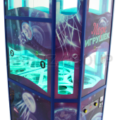 Торговый аппарат Мир игрушек