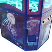 Торговый аппарат Мир игрушек