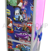 Призовой аппарат Супер - Гонка (узкий вариант корпуса)