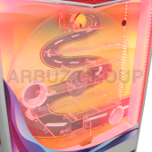 Призовой аппарат Супер - Гонка (узкий вариант корпуса)