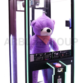 Призовой аппарат - ножницы (под одну большую игрушку)