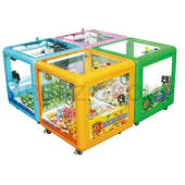 Призовой аппарат Хватай-ка МИНИ-КУБ