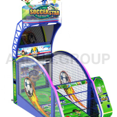 Спортивный развлекательный аттракцион Пенальти