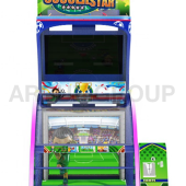 Спортивный развлекательный аттракцион Пенальти