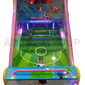 Футбольный автомат - лучший удар