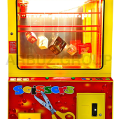 Призовой автомат НОЖНИЦЫ - 2 ПОД БОЛЬШОЕ КОЛЛИЧЕСТО ПРИЗОВ (Scissors)