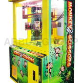 Призовой автомат НОЖНИЦЫ - 2 ПОД БОЛЬШОЕ КОЛЛИЧЕСТО ПРИЗОВ (Scissors)