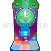 Карусель - качалка 'Кибертрон'