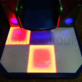 Карусель - качалка 'Кибертрон'