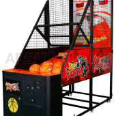 Спортивный аттракцион Баскетбол