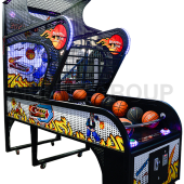 Спортивный аттракцион Баскетбол