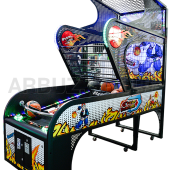 Спортивный аттракцион Баскетбол