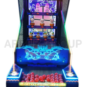 Развлекательный аттракцион-тир 'Хеллуин'