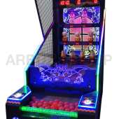 Развлекательный аттракцион-тир 'Хеллуин'