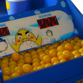 Развлекательный аттракцион ПИНГВИНЫ