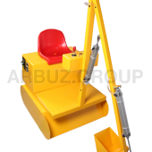 Экскаватор - 3 (КАПУША)