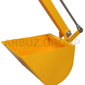 Экскаватор - 3 (КАПУША)