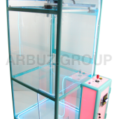 Хватай-ка ЛЮКС в прозрачном корпусе