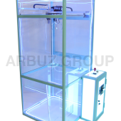 Хватай-ка ЛЮКС в прозрачном корпусе