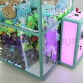 Хватай-ка ЛЮКС в прозрачном корпусе