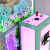 Хватай-ка ЛЮКС в прозрачном корпусе